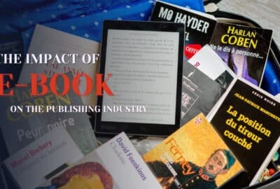 The Impact of E-Books on The Publishing Industry