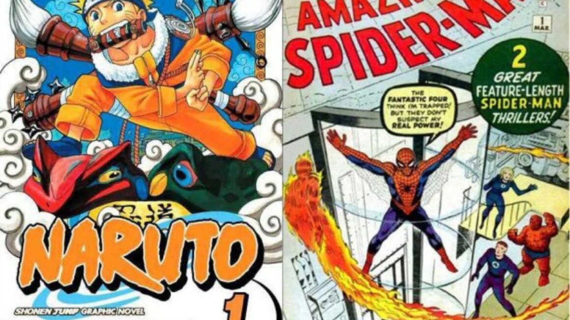 The Role of Comics and Manga in Social and Political Commentary