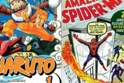 The role of comics and manga in social and political commentary