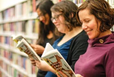 Top 10 Benefits of Joining a Book Club