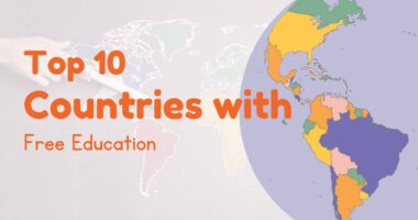 Top 10 Countries with Free Education