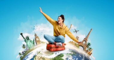 Top Places in the World to Study Abroad