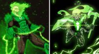 What If Ghost Rider Gets Powers of Green Lantern