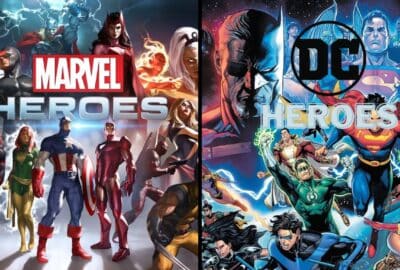 What If Marvel Superheroes Get Powers of DC Superheroes