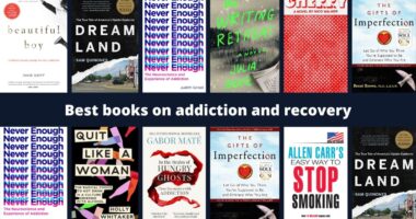 best books on addiction and recovery