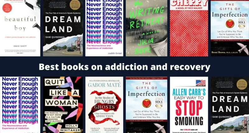 best books on addiction and recovery