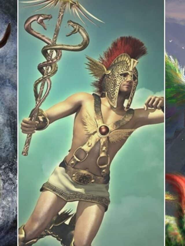 Snake Gods from Different Mythologies - Gobookmart