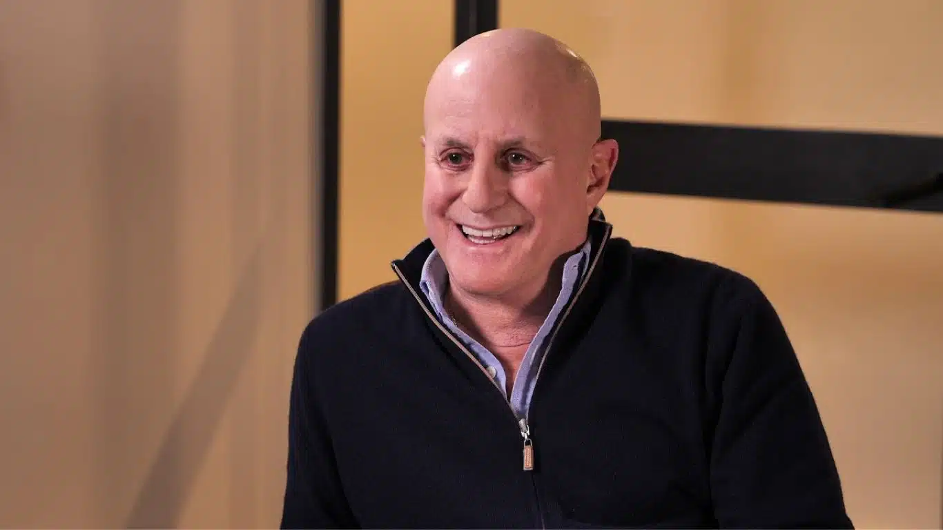 How Marvel Went From Bankruptcy to Billions - Ron Perelman
