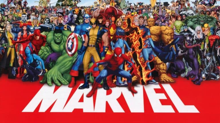 How Marvel Went From Bankruptcy to Billions