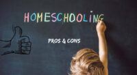 Pros and Cons of Homeschooling