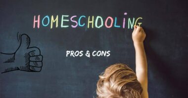 Pros and Cons of Homeschooling