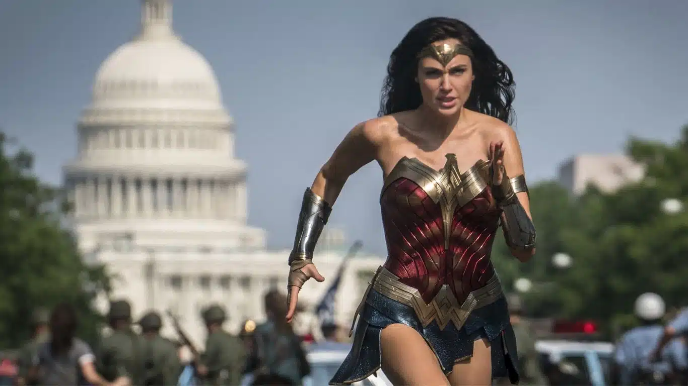 Role of Wonder Woman in Modern Feminism