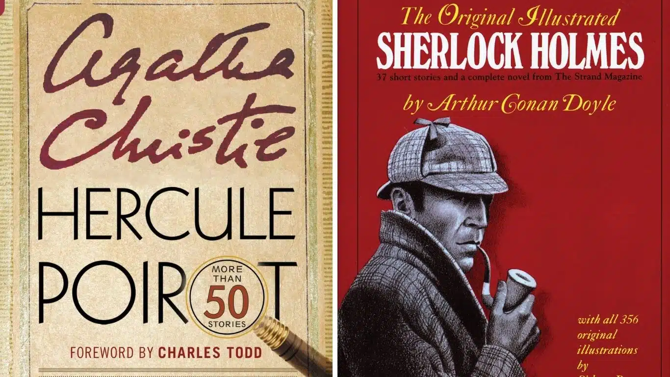 The Evolution of Detective Novels - The Golden Age of Detective Fiction (1890s-1920s)