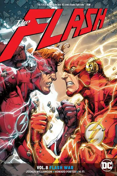 10 DC Characters who can Time Travel - The Flash