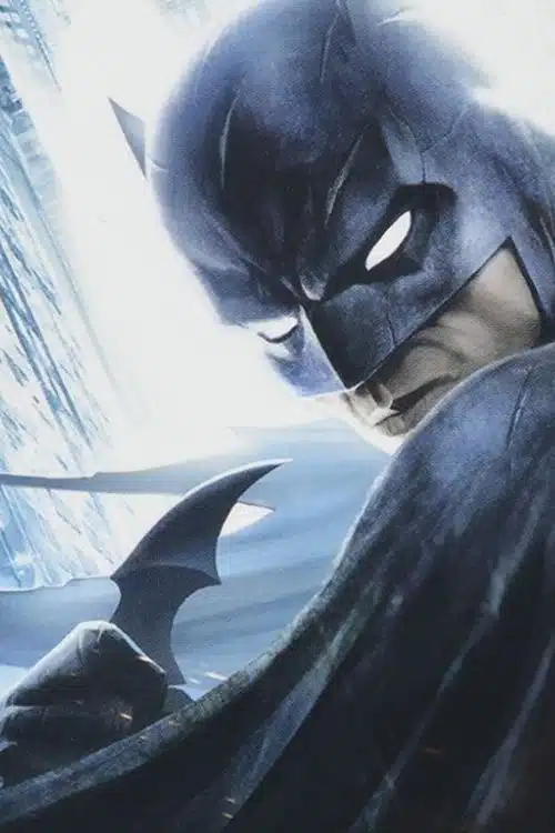 The Dark Knight Returns