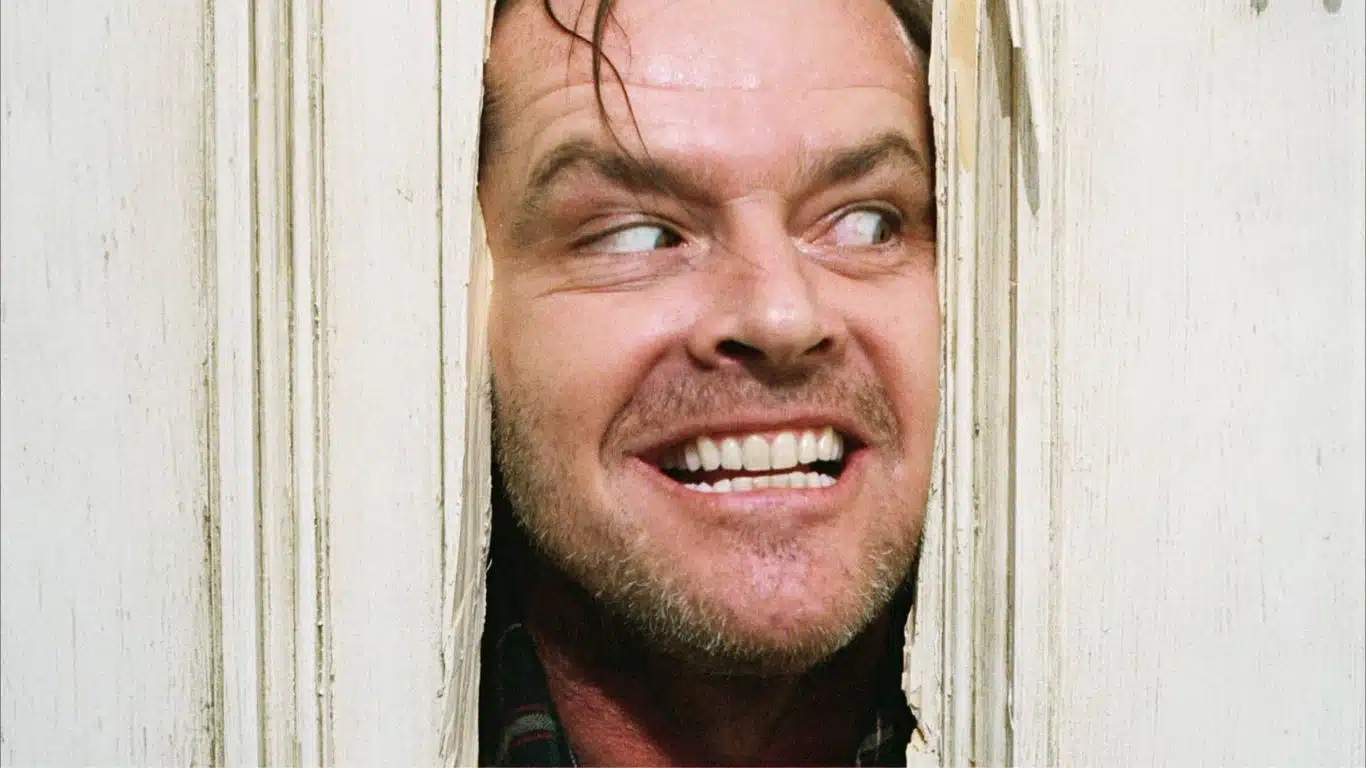 10 Best Horror Movies of the 80s and 90s - The Shining (1980)