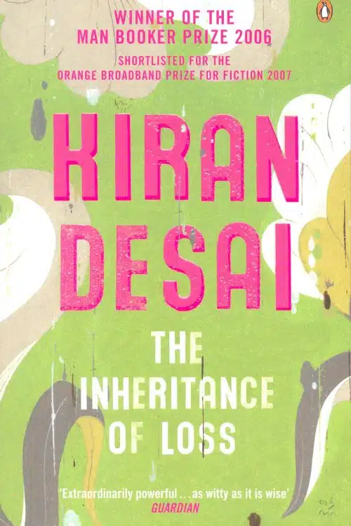Biography of Kiran Desai | Life and Works - The Inheritance of Loss