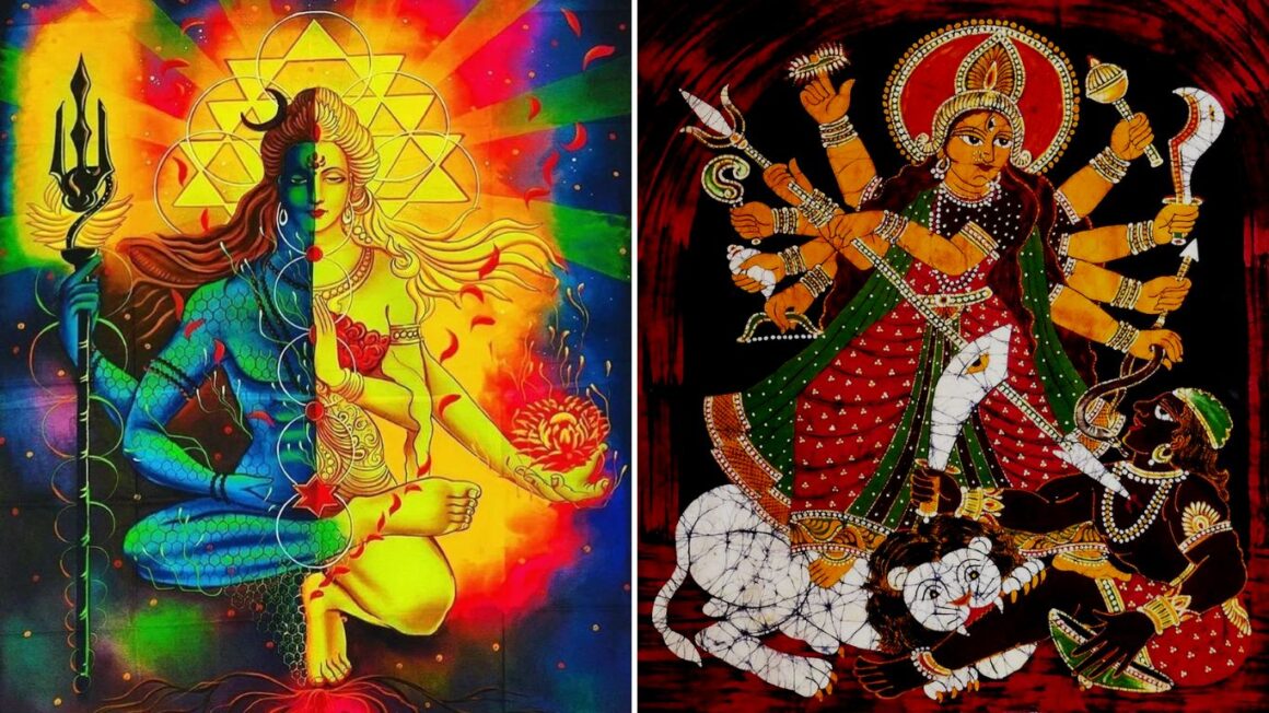 The Role and Depiction of Women in Hindu Mythology