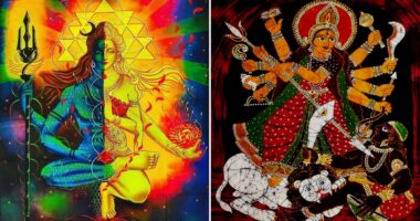 The Role and Depiction of Women in Hindu Mythology