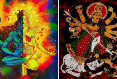 The Role and Depiction of Women in Hindu Mythology