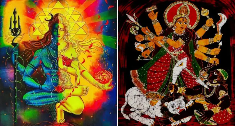 The Role and Depiction of Women in Hindu Mythology