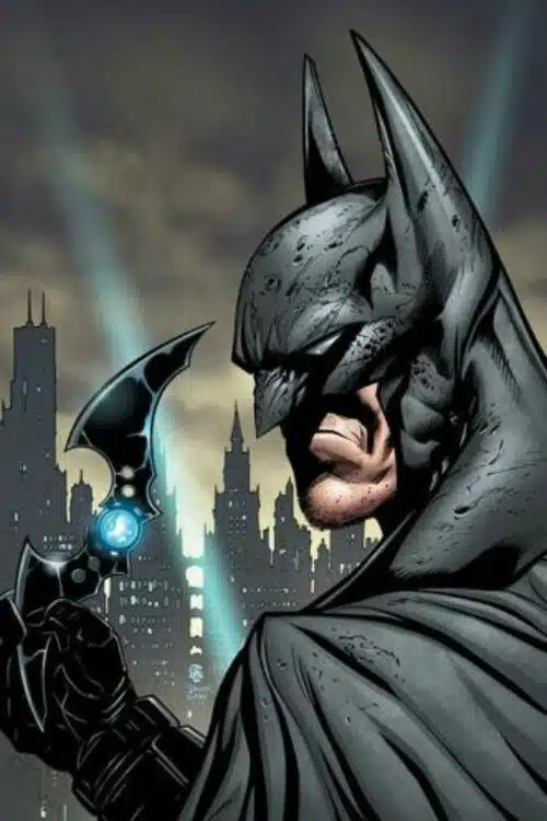 10 Most Lethal Weapons in Batman's Arsenal - Batarangs
