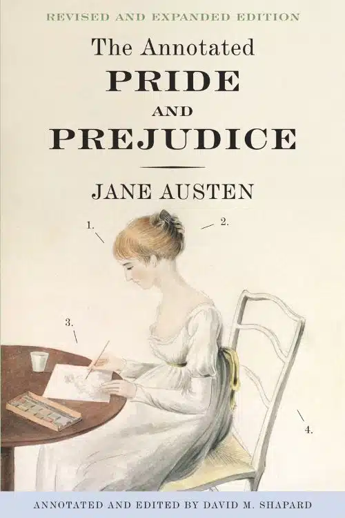 Which novels are Best to Improve English - Pride and Prejudice