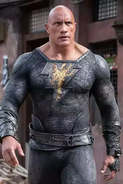 Dwayne “The Rock” Johnson