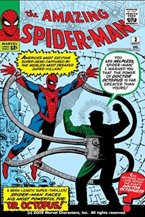 The Amazing Spider-Man (1963-1998)