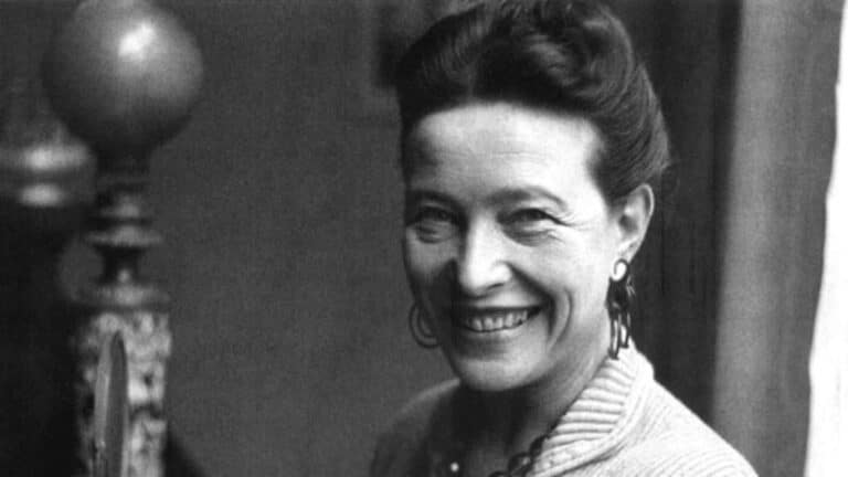Biography of Simone de Beauvoir | Life and Important Works