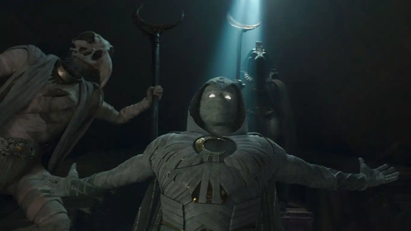 Why Moon Knight is the Best Egyptian Myth Character in MCU