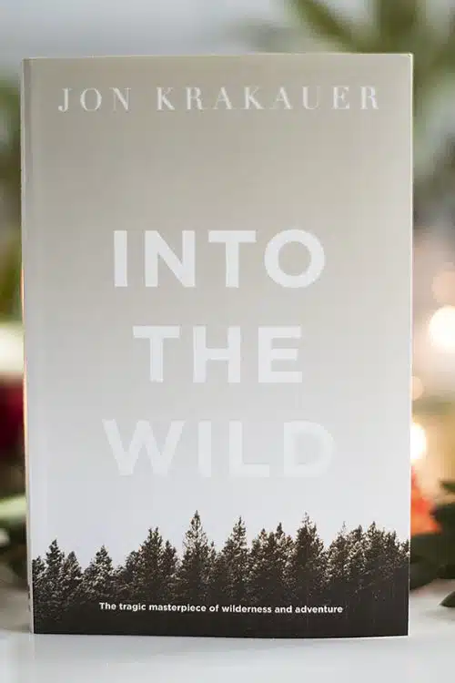 Into The Wild By Jon Krakauer