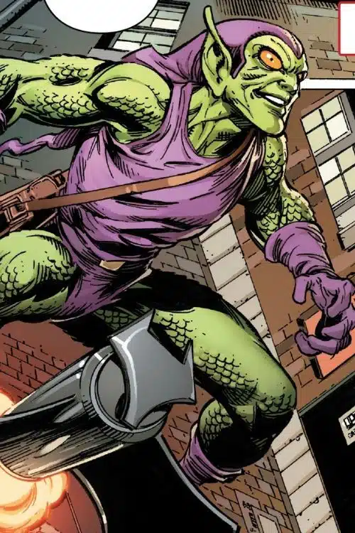 Green Goblin (Norman Osborn)