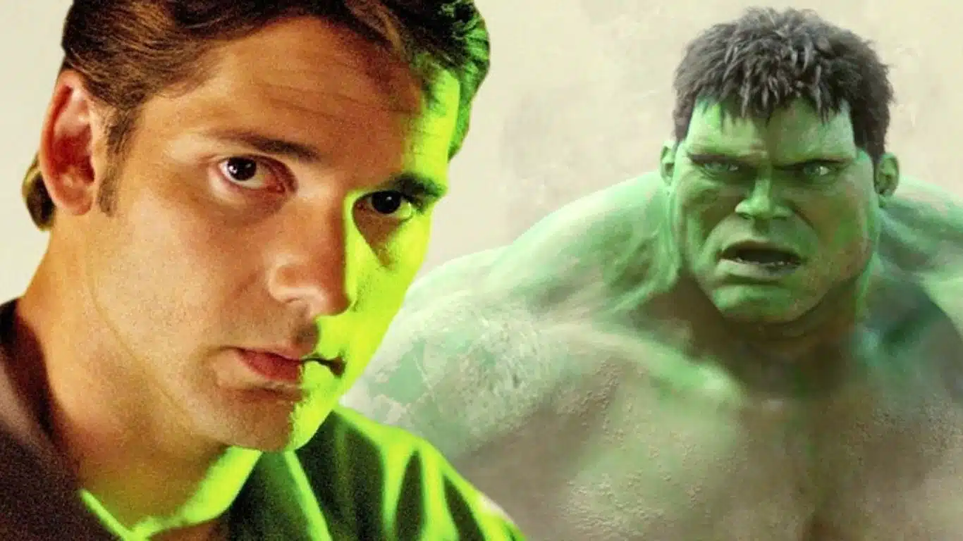 15 Worst Superhero Casting - Ang Lee as Hulk