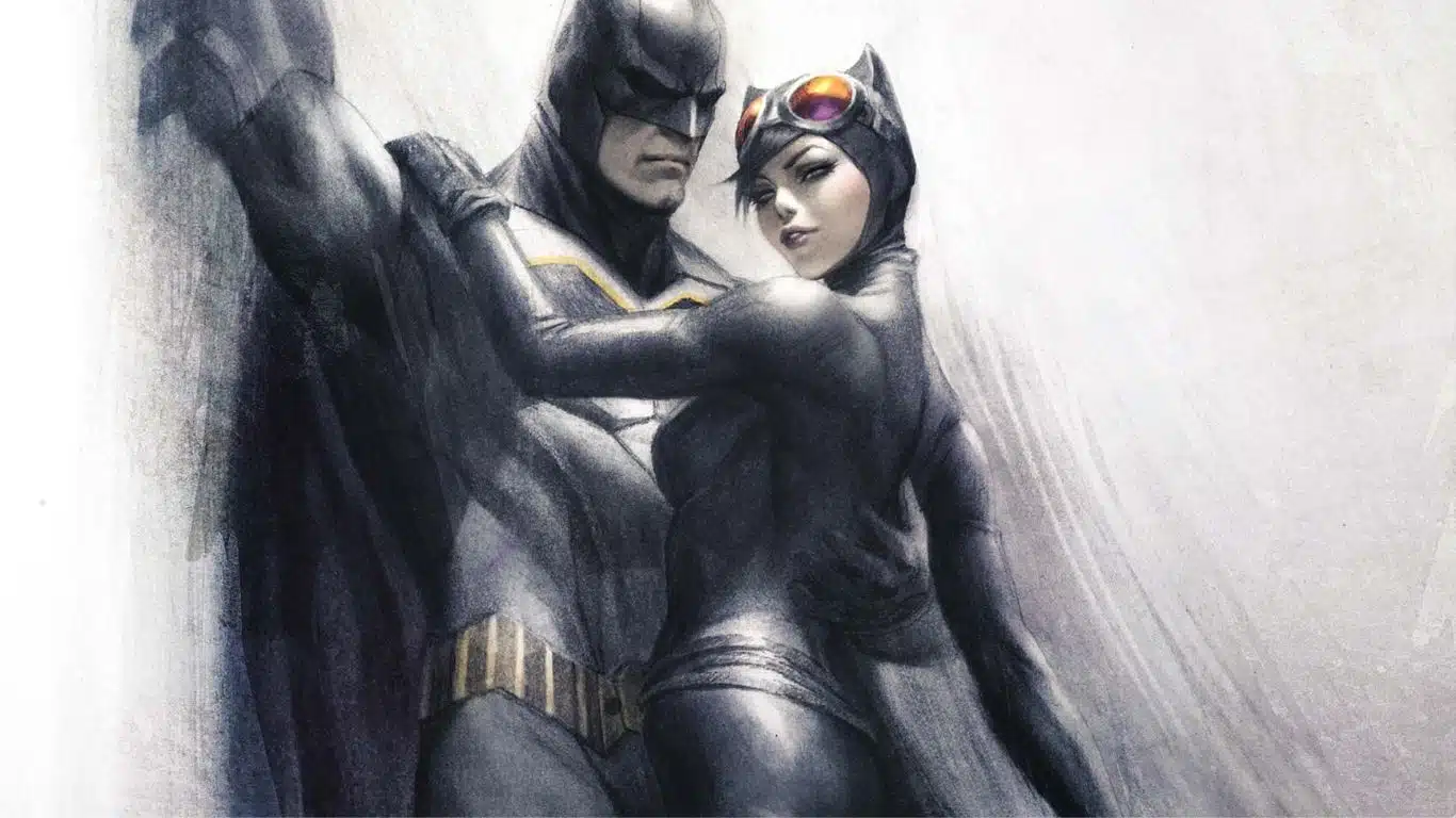 Batman Love Interests (top 5) - Selina Kyle/Catwoman