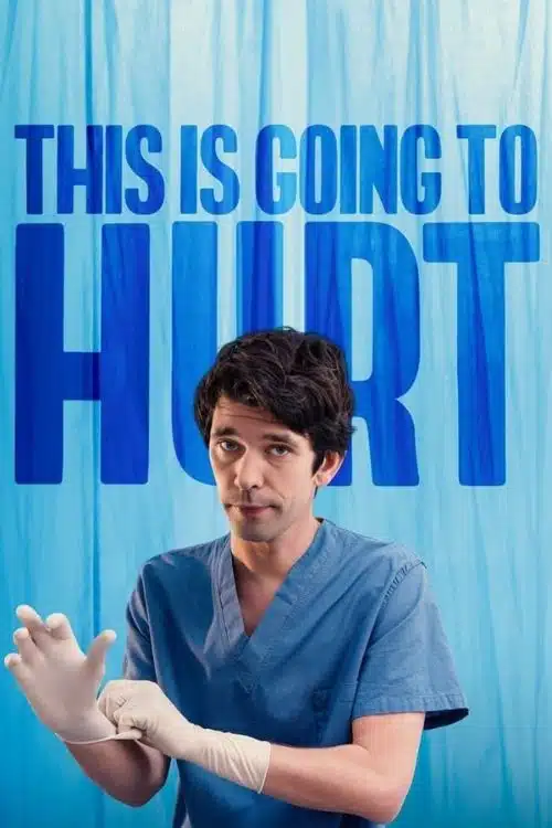 Top 10 TV Shows of 2022 - This is Going to Hurt (BBC One)