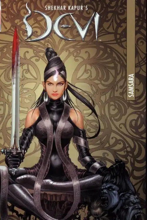 Top 10 Indian Superheroes - Devi