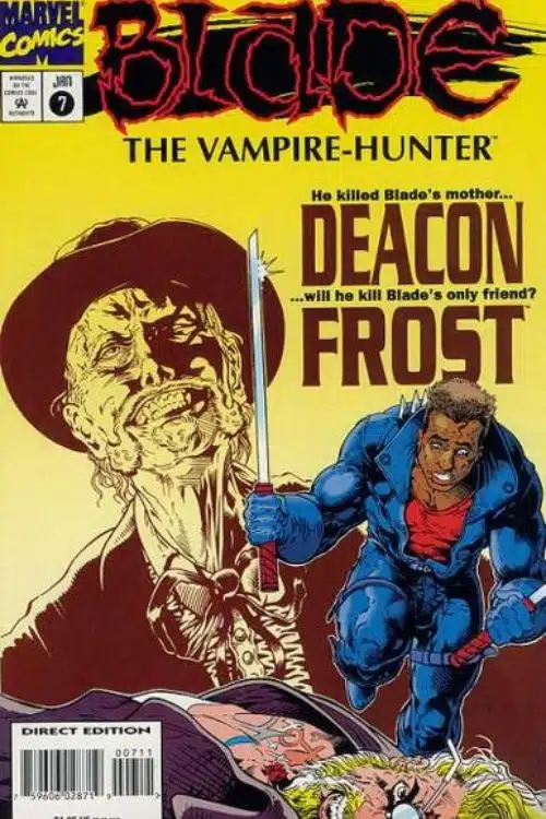 Deacon Frost