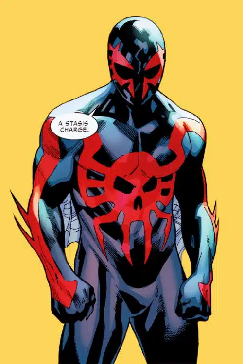 10 Marvel Characters who can Time-Travel - Miguel O’Hara