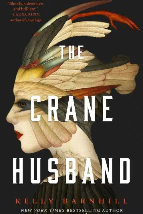Most Anticipated Books of February 2023 - The Crane Husband by KELLY BARNHILL