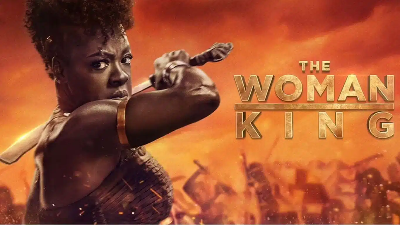 Top 10 Must-Watch Movies of The Year 2022 - The Woman King
