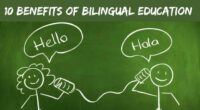 10 Benefits of Bilingual Education