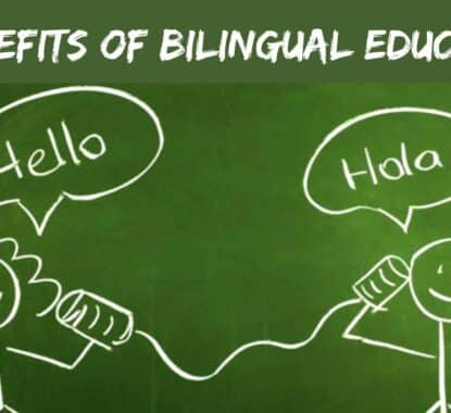 10 Benefits of Bilingual Education - Gobookmart