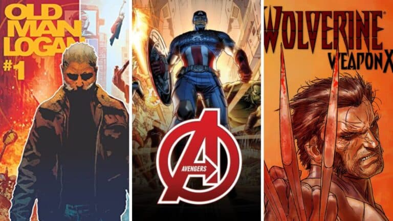 10 Best Comic Book Series of Marvel Comics