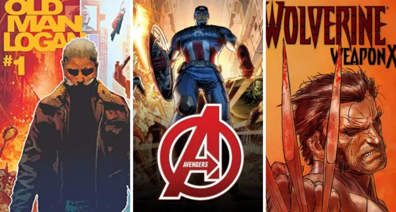 10 Best Comic Book Series of Marvel Comics