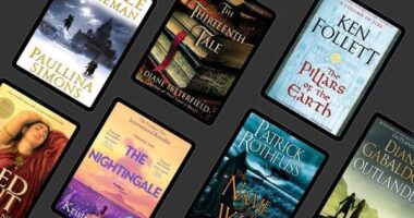 10 Historical Fiction Novels to Transport you to Another Time Period