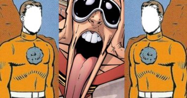 10 Most Annoying Superheroes in DC Comics