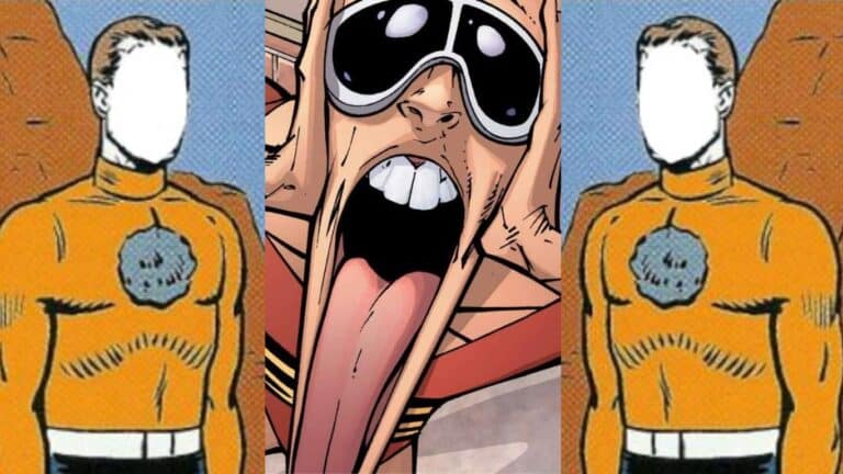 10 Most Annoying Superheroes in DC Comics