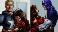 10 Most Bizarre Marvel Comics Love Affairs