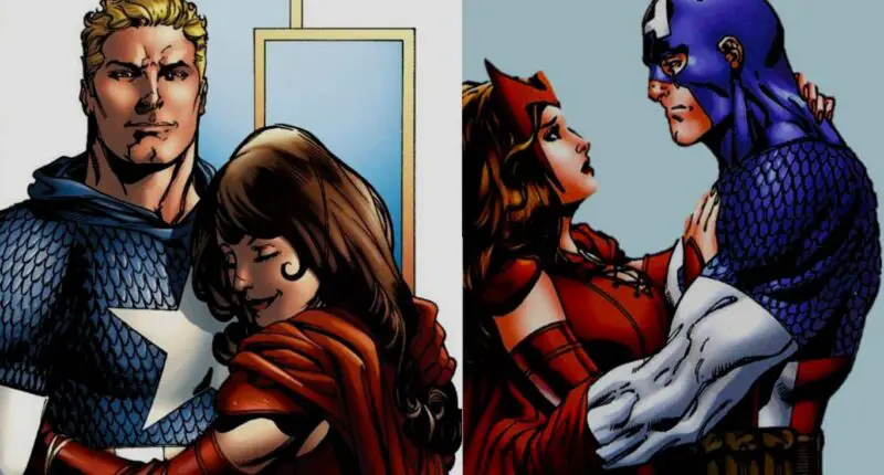 10 Most Bizarre Marvel Comics Love Affairs